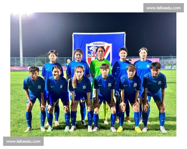 申花上体女足 3-2 北师大夺冠 青春风暴席卷全国校园足球联赛